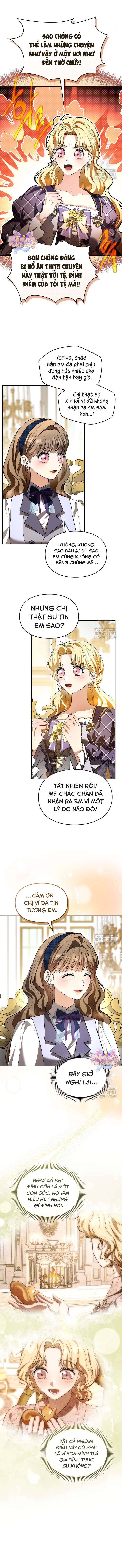 Trở Thành Sóc Nhỏ Của Kẻ Phản Diện Chương 34 Ảnh 7