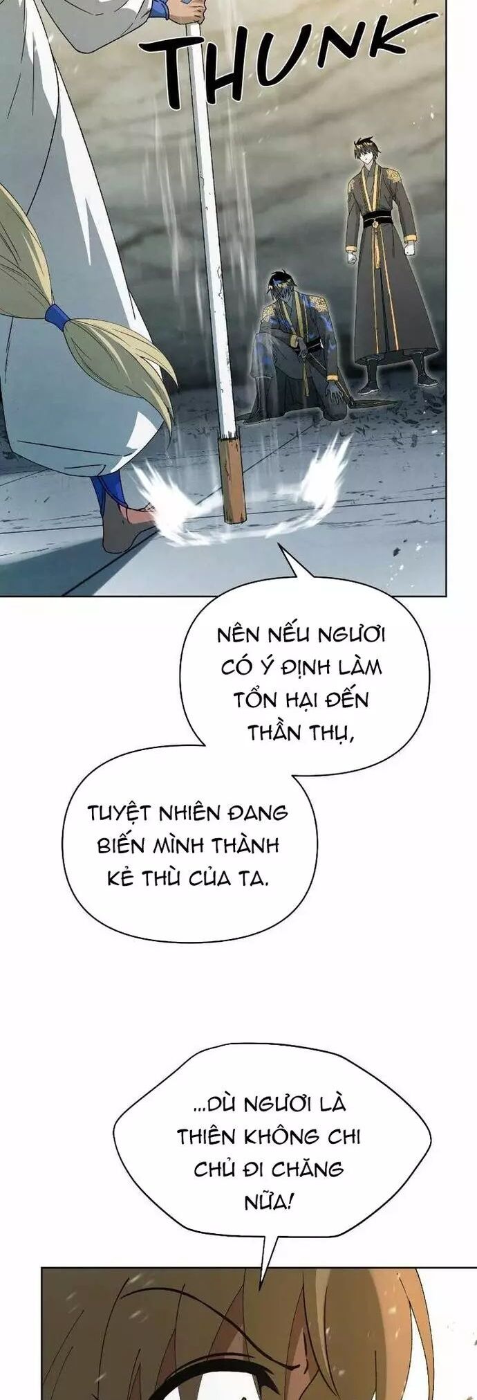 Ta Là Nhân Vật Chính Trong Trò Chơi Thiên Giới Vĩnh Hằng Chương 25 Ảnh 20