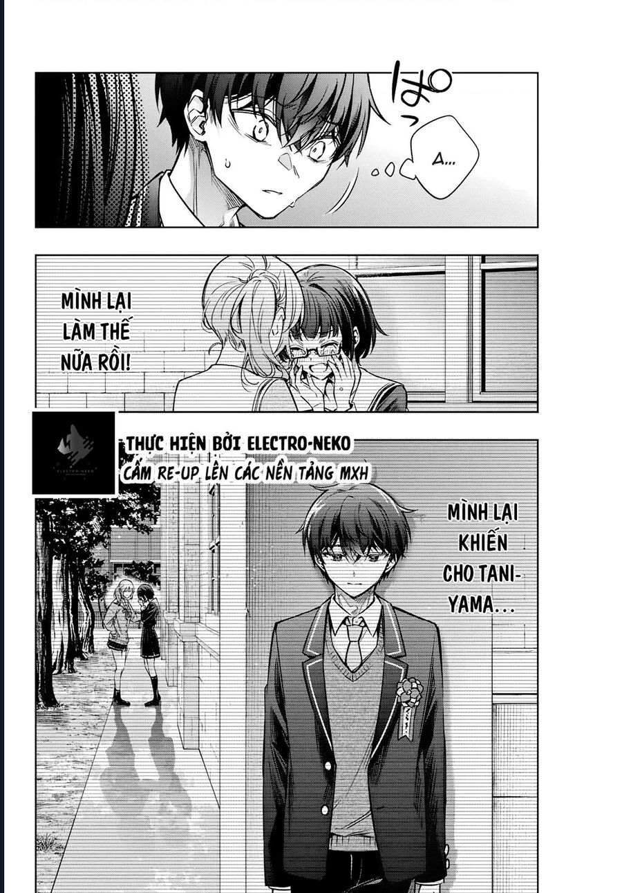 Arya Bàn Bên Thỉnh Thoảng Lại Trêu Ghẹo Tôi Bằng Tiếng Nga Chương 62 Ảnh 17