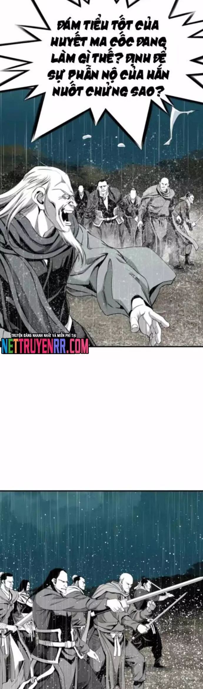 Đăng Thiên Lộ Chương 129 Ảnh 22