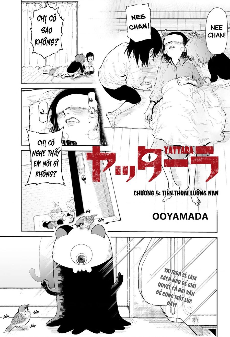 Yattara Chương 5 Ảnh 3