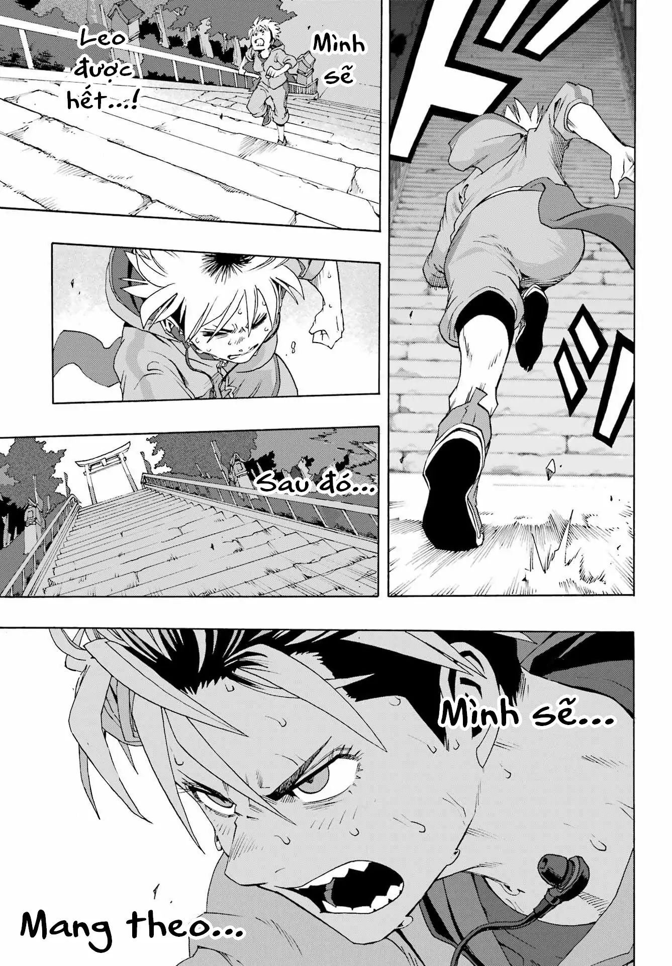 Shiori Experience - Jimi Na Watashi To Hen Na Oji-San Chương 98 Ảnh 18