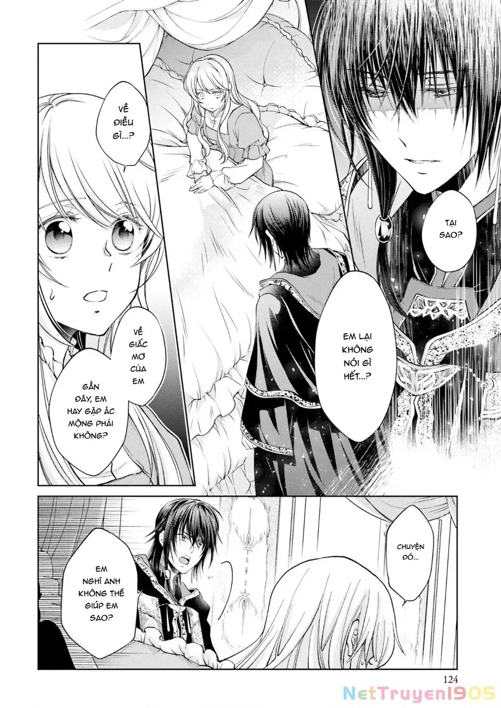 Mahoutsukai No Konyakusha Chương 17 Ảnh 10