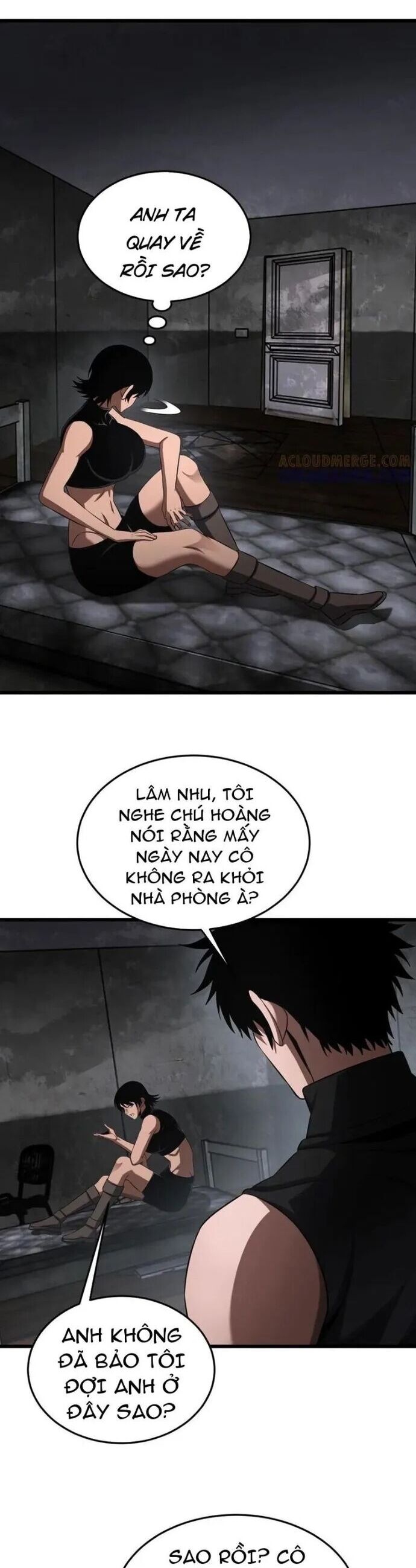 Mạt Thế Kiếm Thần: Ta Chấn Kinh Toàn Cầu Chương 86 Ảnh 3