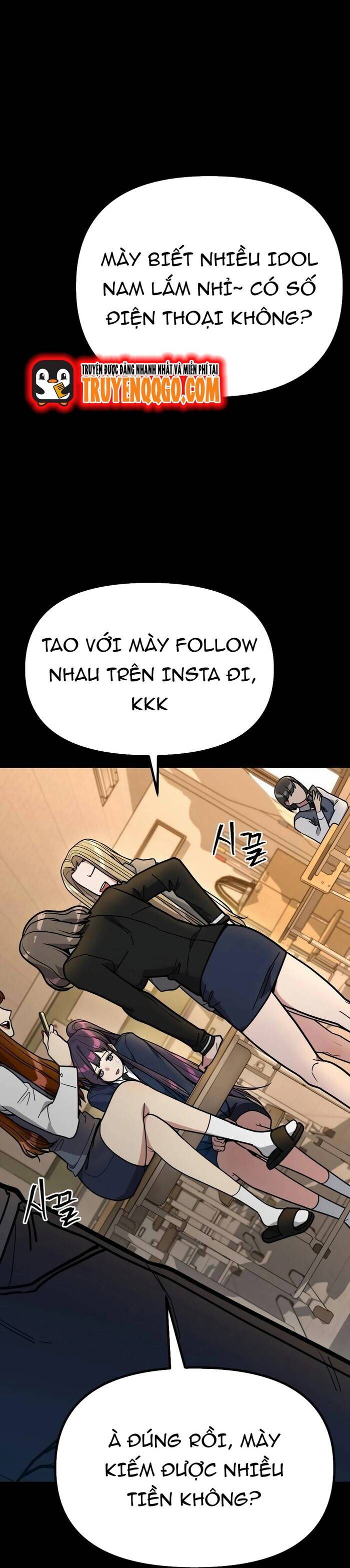 Tài Xế Báo Thù Chương 11 Ảnh 19