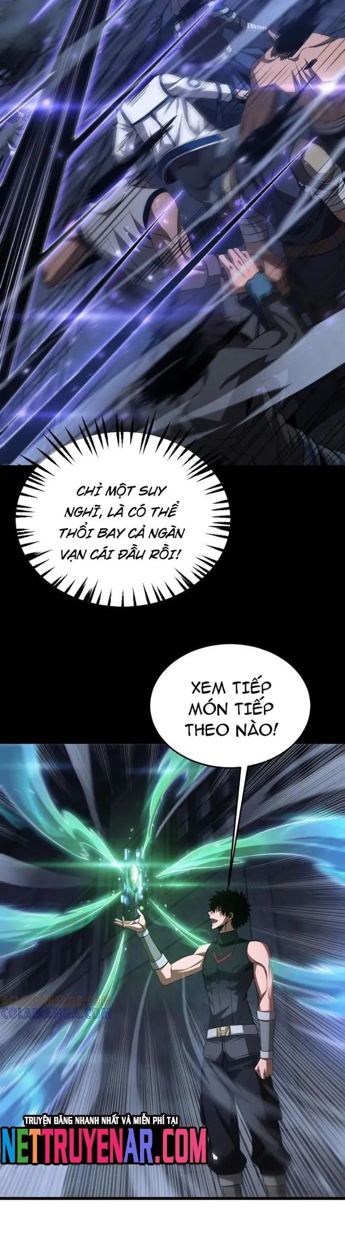 Mạt Thế Kiếm Thần: Ta Chấn Kinh Toàn Cầu Chương 85 Ảnh 20