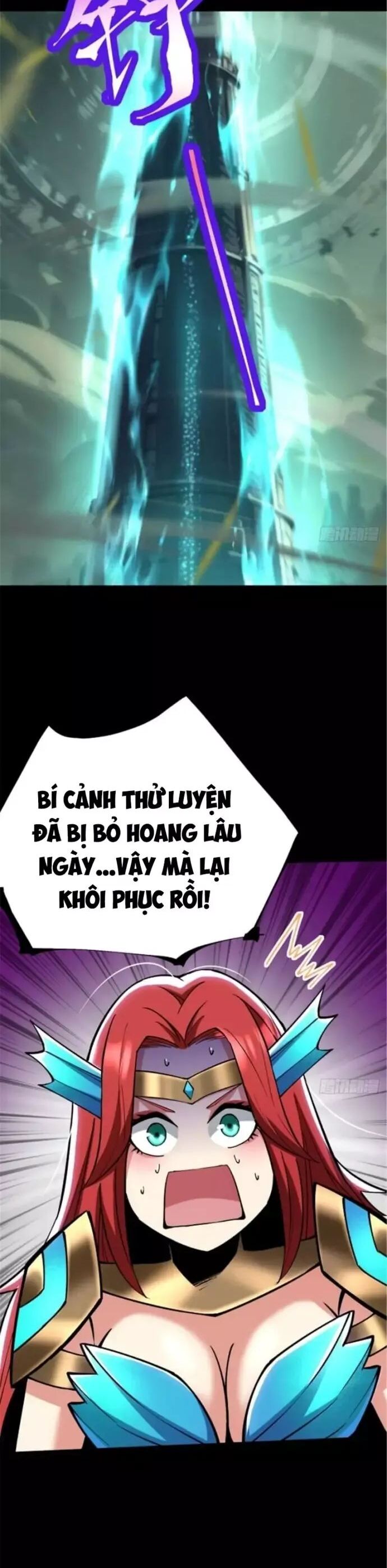 Ta Thật Không Muốn Học Cấm Chú Chương 134 Ảnh 26