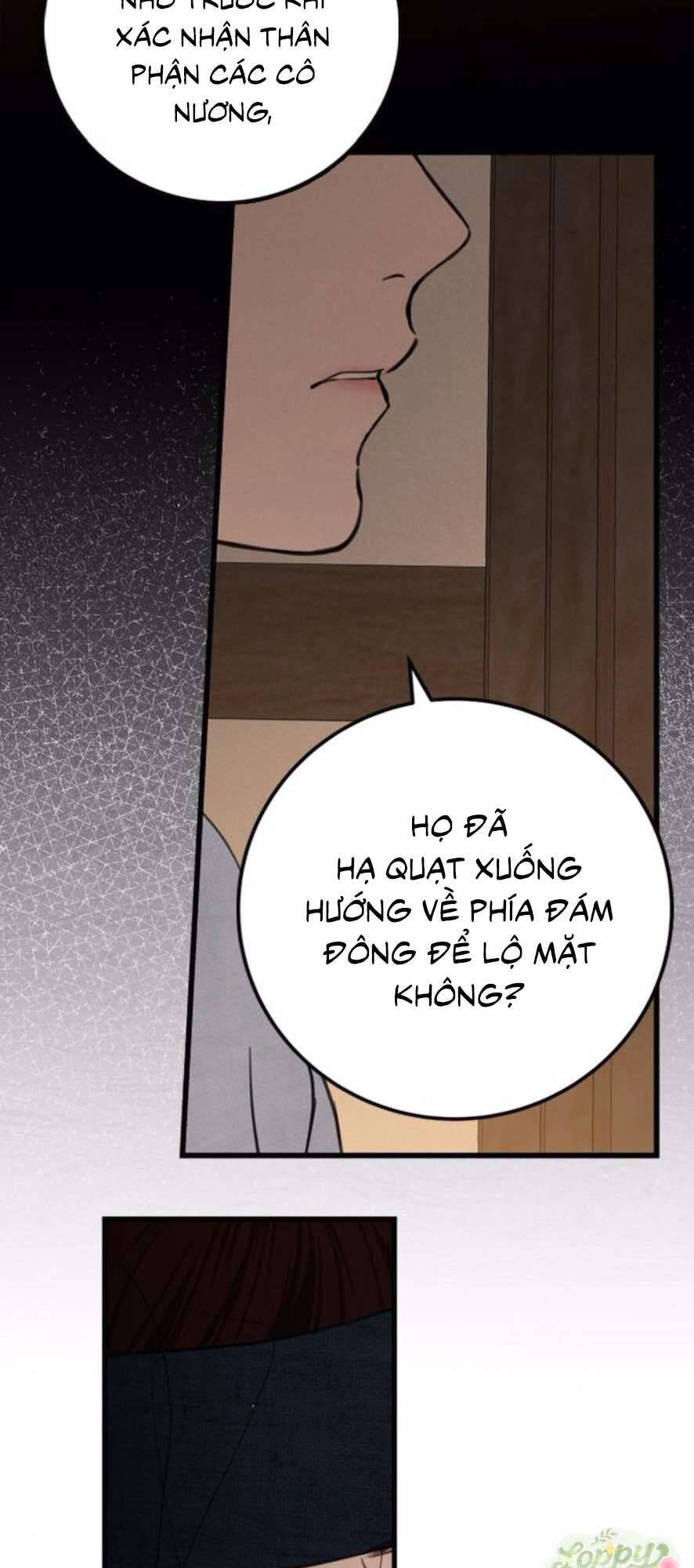 Cuộc Tuyển Chọn Vương Phi Triều Joseon Chương 35 Ảnh 13