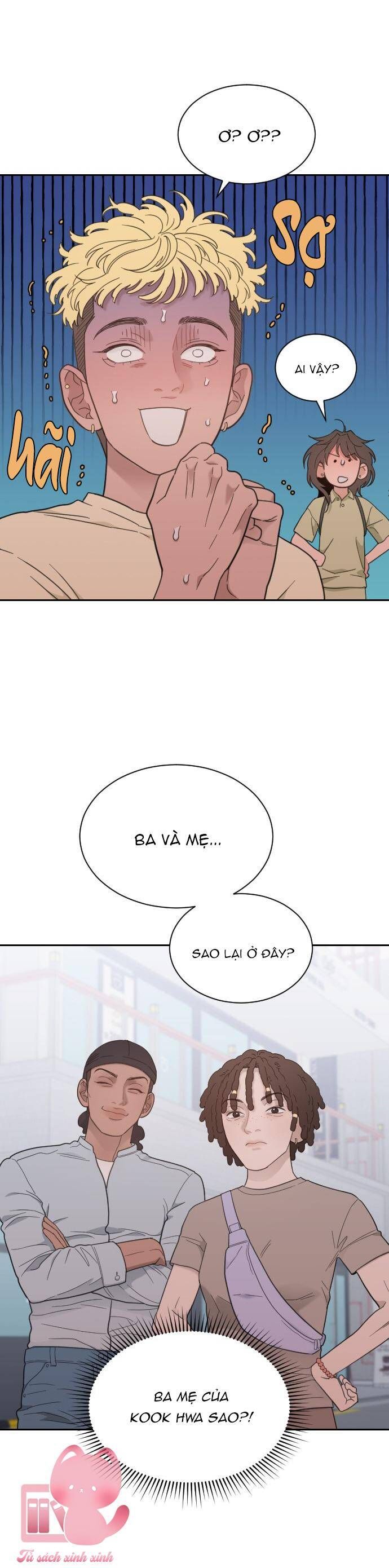 Vận May Không Ngờ Chương 63 Ảnh 10