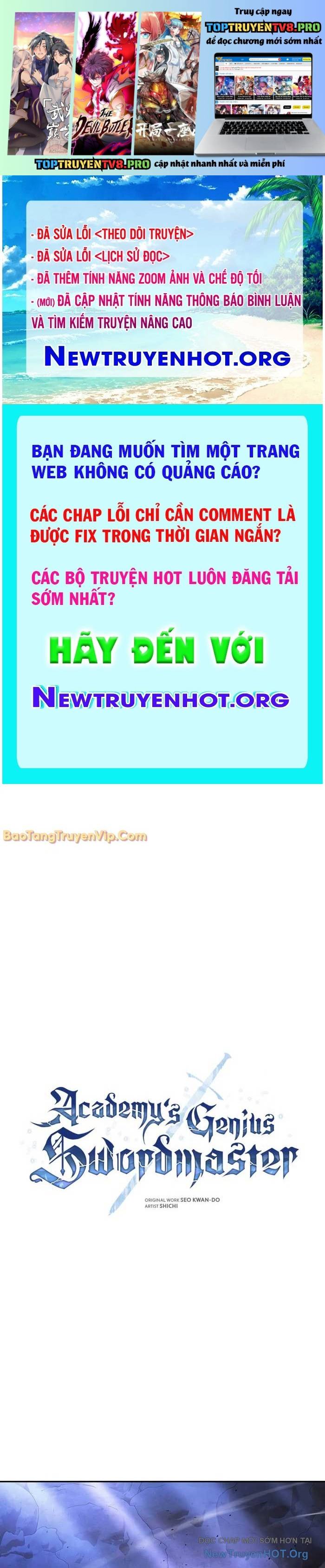 Kiếm Sĩ Thiên Tài Của Học Viện Chương 111 Ảnh 2