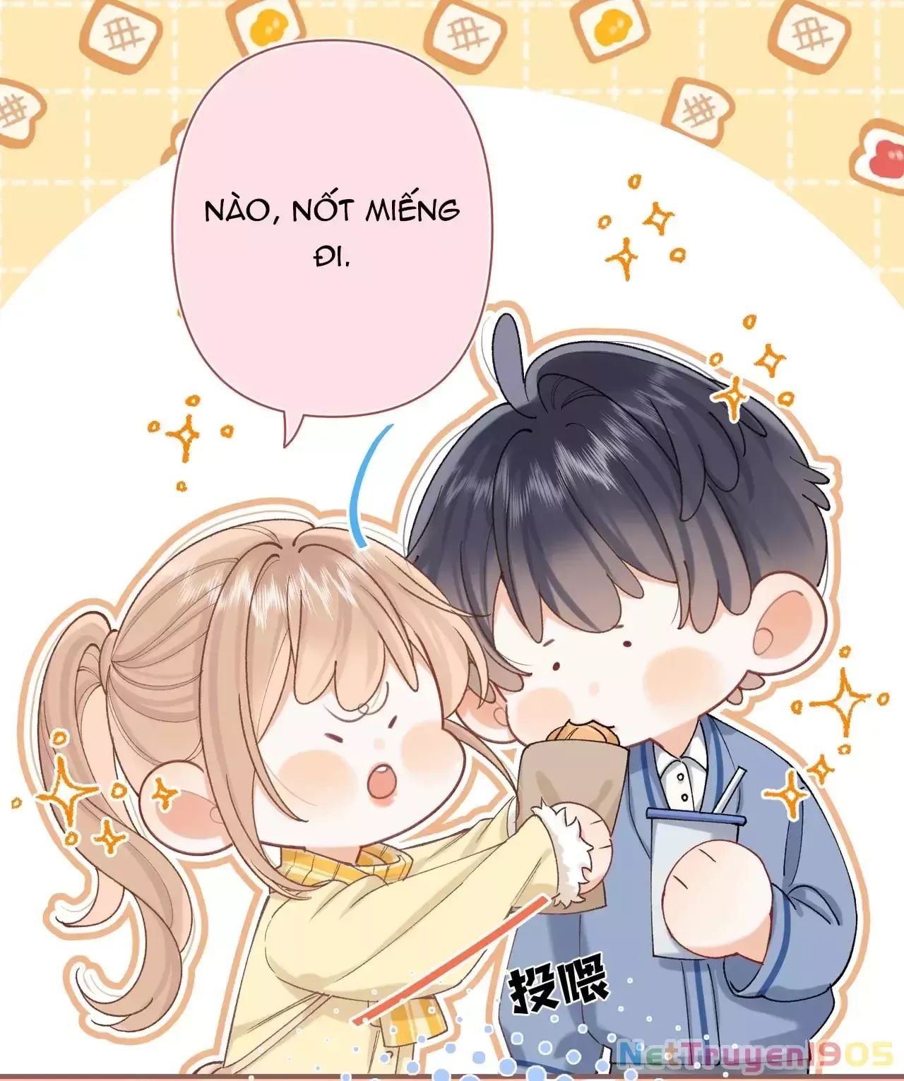 Vụng Trộm Giấu Không Được Chương 133.2 Ảnh 20