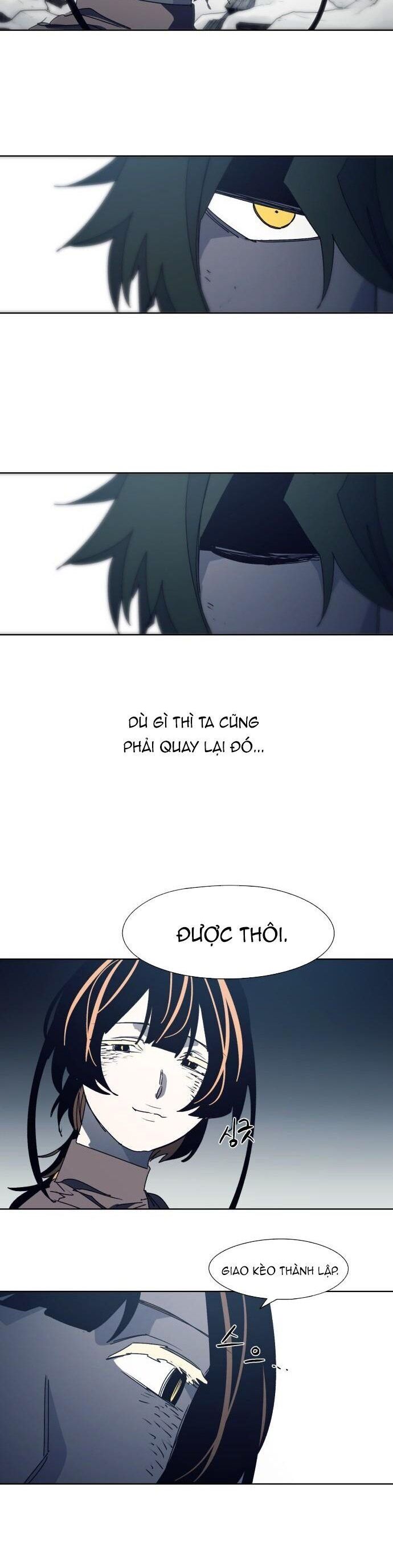 Kỵ Sĩ BáO Thù Chương 185 Ảnh 13