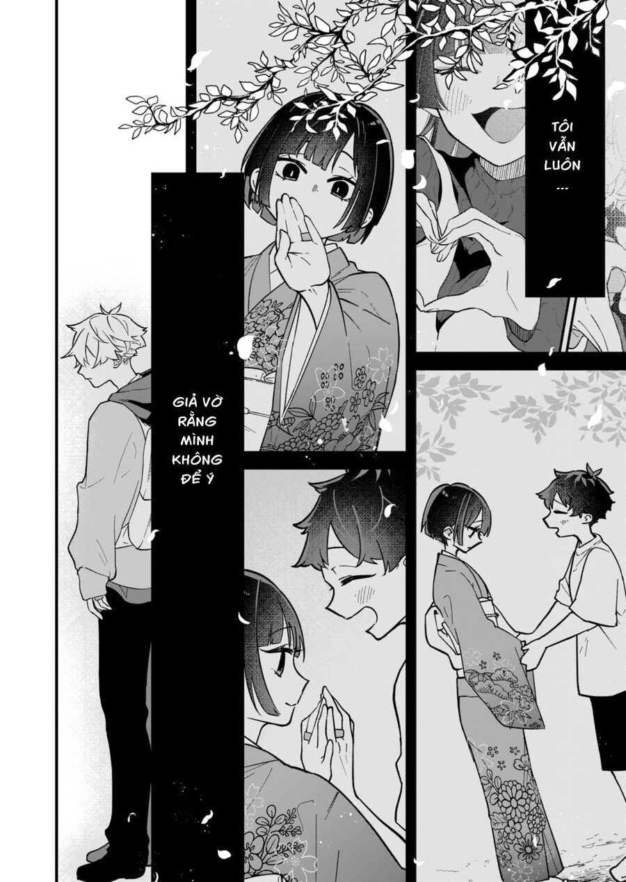My Fiancée Is So Mean! Chương 1 Ảnh 26