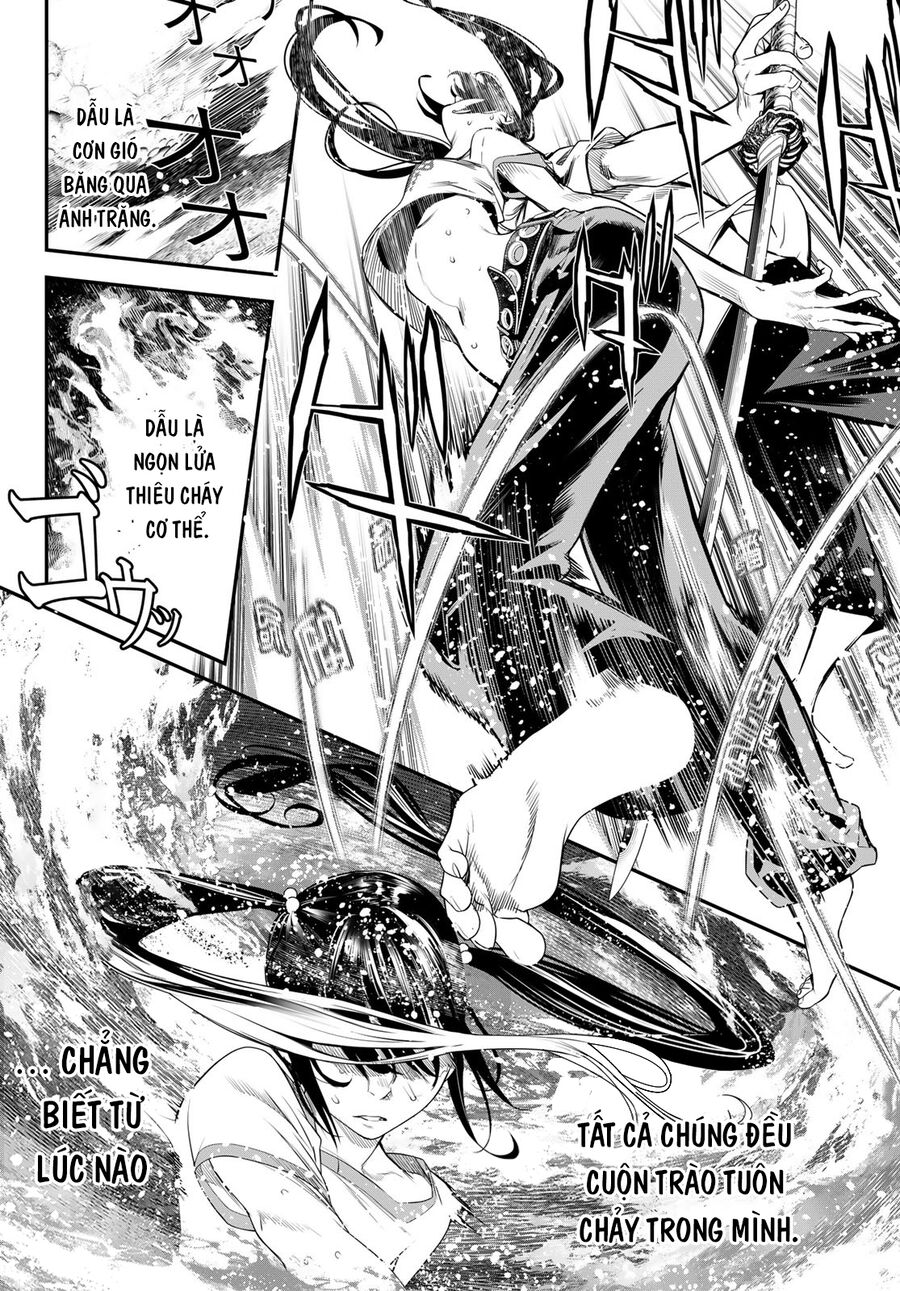 Kaijin Fugeki Chương 16 Ảnh 6