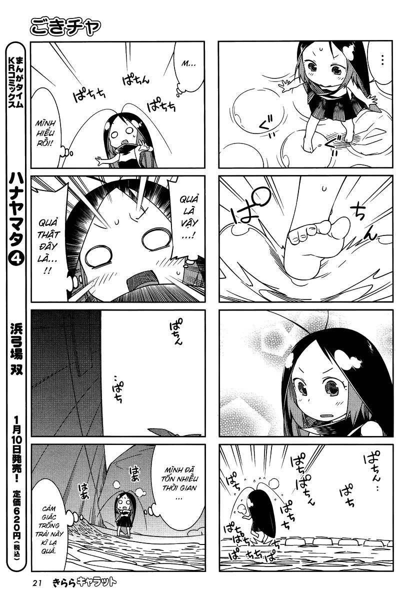 Gokicha!! Chương 36 Ảnh 7