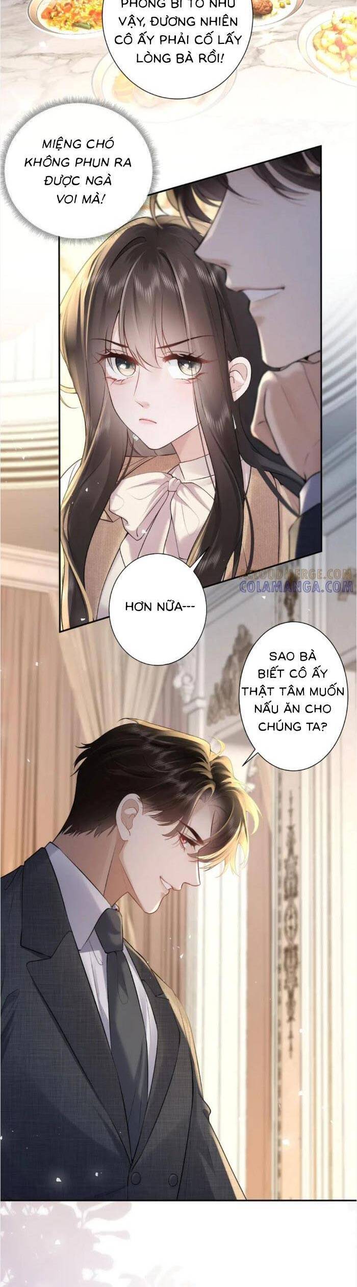 Tổng Tài Cố Chấp, Xin Hãy Buông Tha Chương 24 Ảnh 10