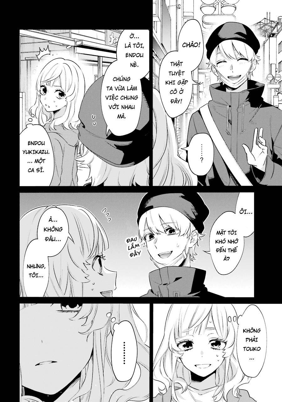 Sachiiro No One Room Gaiden - Seikai No Meitantei Chương 3 Ảnh 39