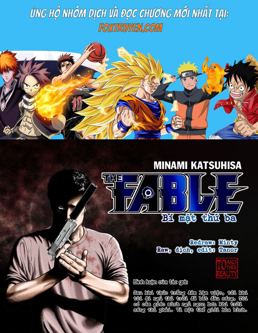 The Fable: Bí Mật Thứ Ba Chương 16 Ảnh 2