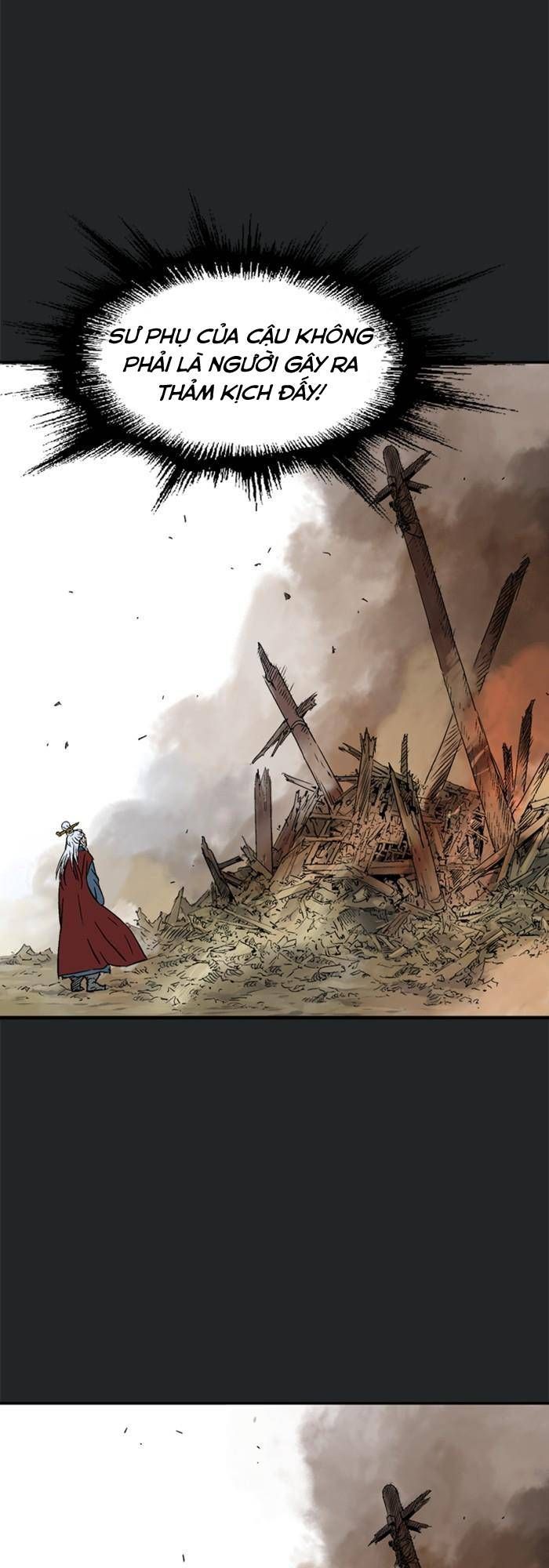 Gosu Chương 200 Ảnh 61