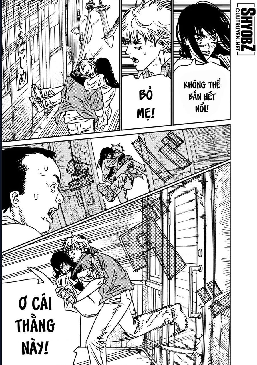 Chainsaw Man - Thợ Săn Quỷ Chương 208 Ảnh 9