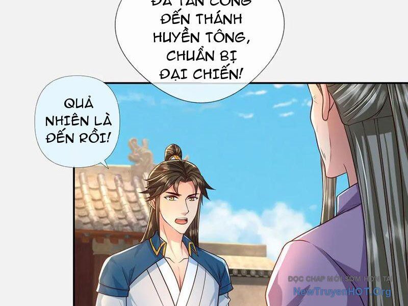 Ta Có Thể Đốn Ngộ Vô Hạn Chương 284 Ảnh 31