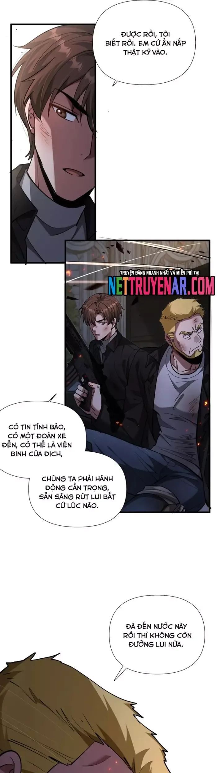 Ta Bị Kẹt Cùng Một Ngày 1000 Năm Chương 205 Ảnh 15