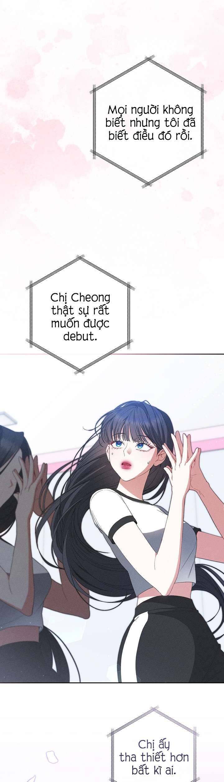 Trở Thành Leader Của Nhóm Nhạc Nữ Đang Trên Bờ Vực Sụp Đổ Chương 3 Ảnh 50