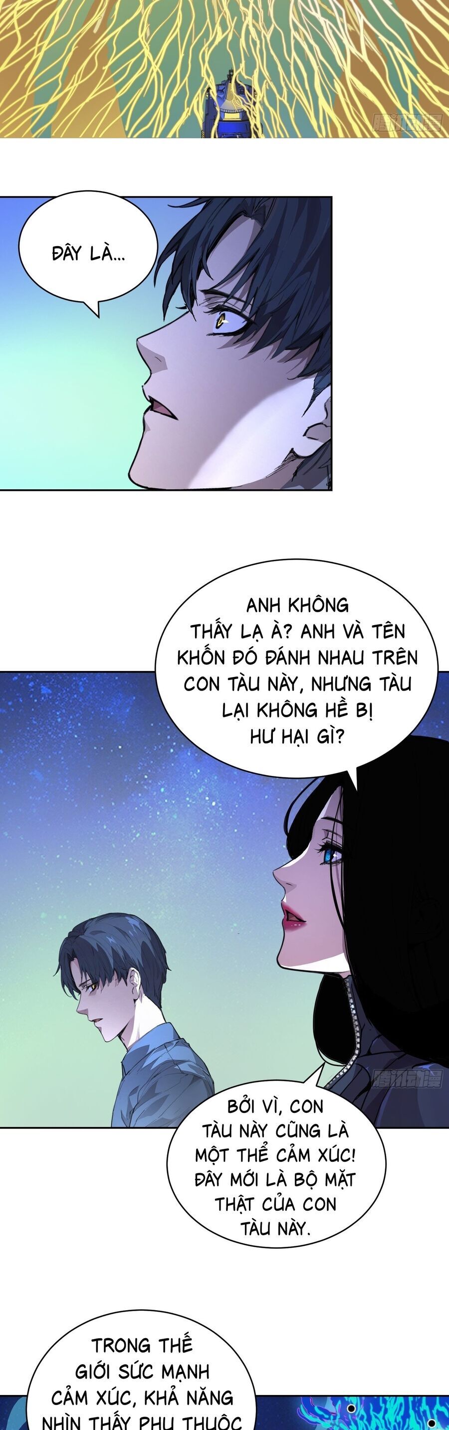 Bệnh Cảm Xúc Chương 5 Ảnh 30