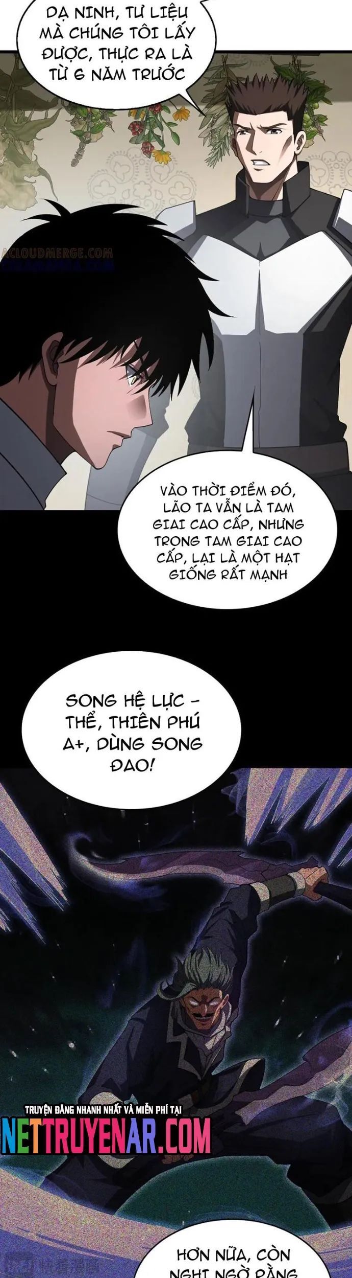Mạt Thế Kiếm Thần: Ta Chấn Kinh Toàn Cầu Chương 86 Ảnh 26