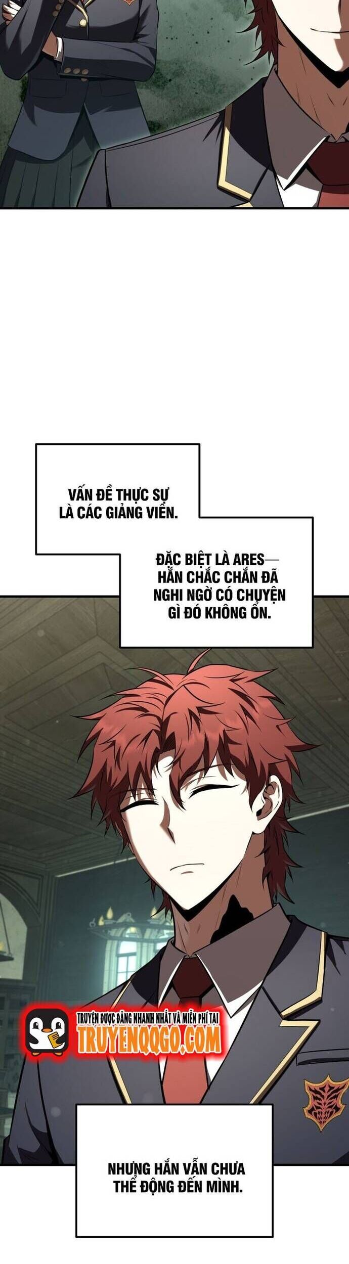 Phản Diện Mắt Cáo Của Học Viện Quỷ Giới Chương 35 Ảnh 51