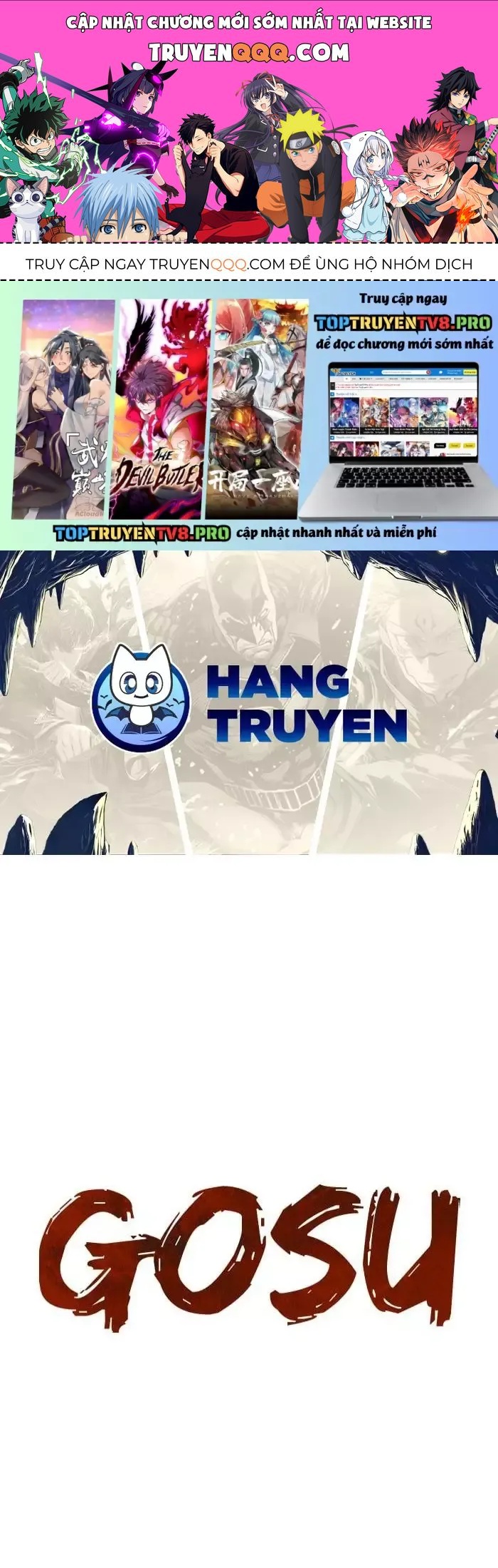 Gosu Chương 214 Ảnh 2