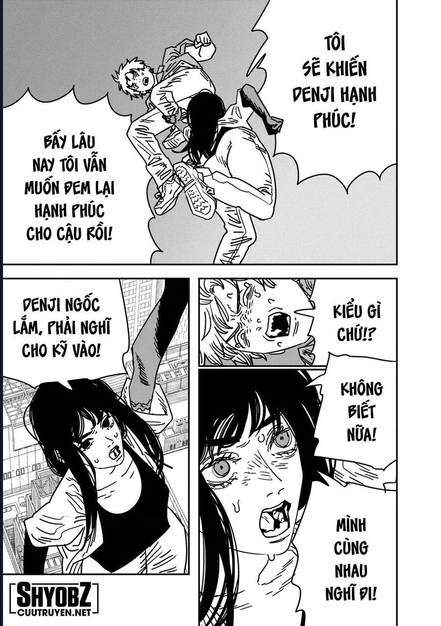 Chainsaw Man - Thợ Săn Quỷ Chương 207 Ảnh 6