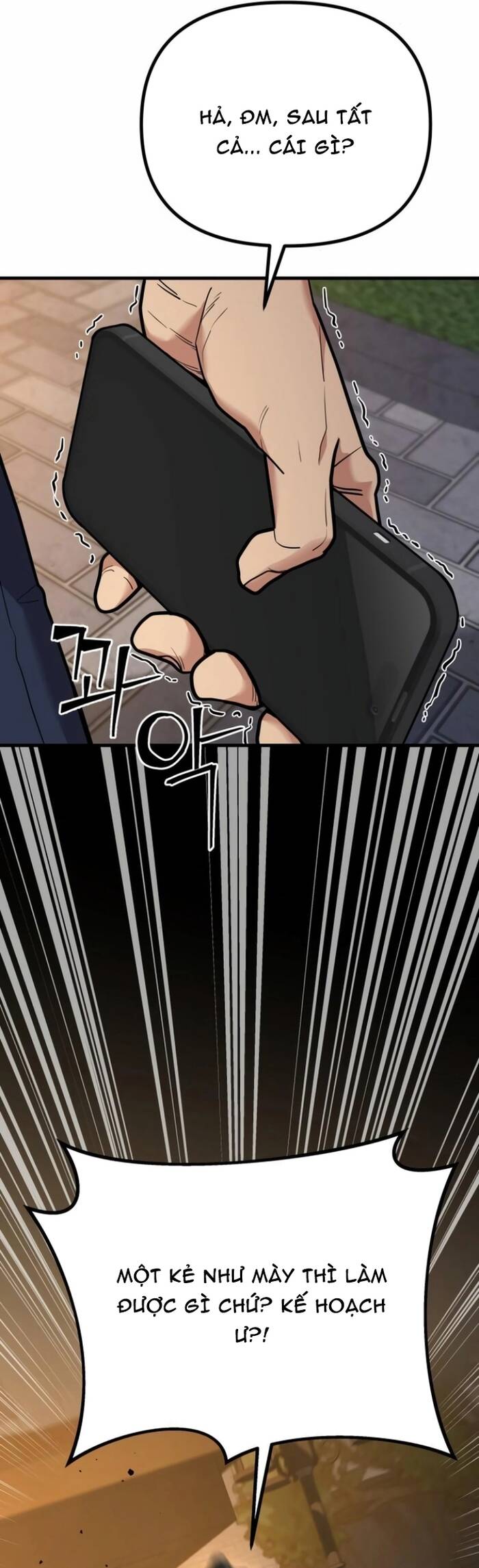 Tài Xế Báo Thù Chương 8 Ảnh 22