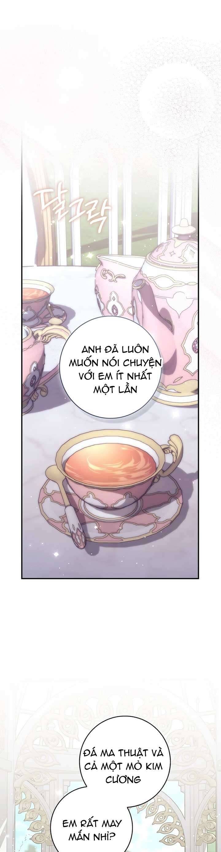 Nàng Công Chúa Tiên Tri Chương 110 Ảnh 37