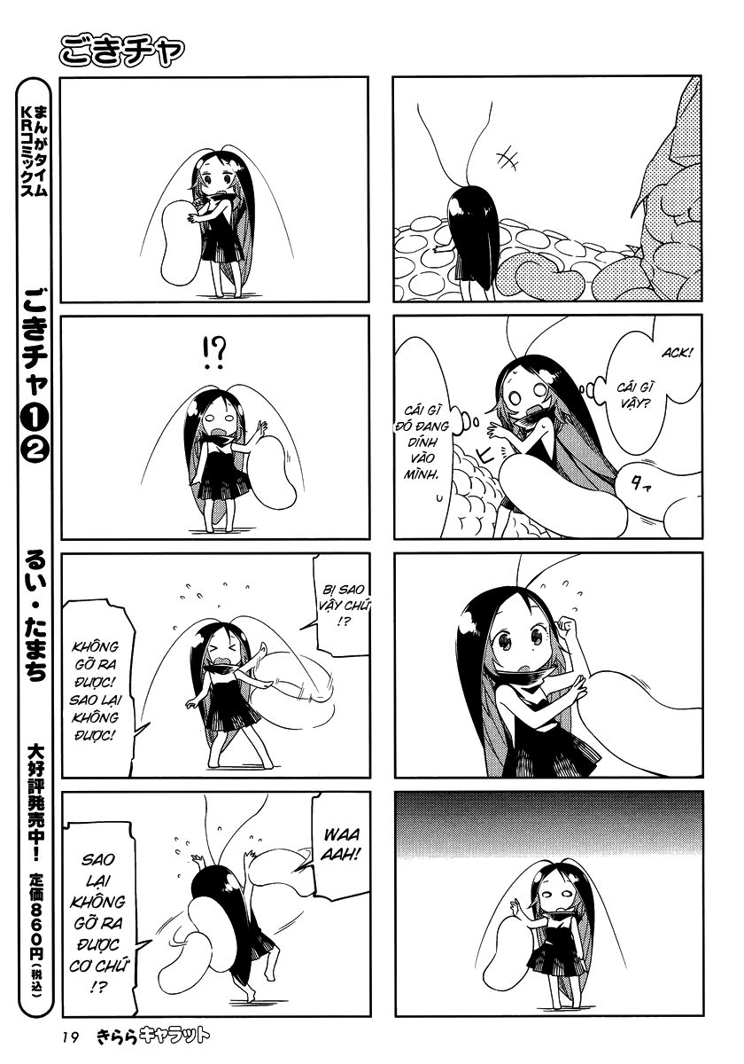 Gokicha!! Chương 36 Ảnh 5
