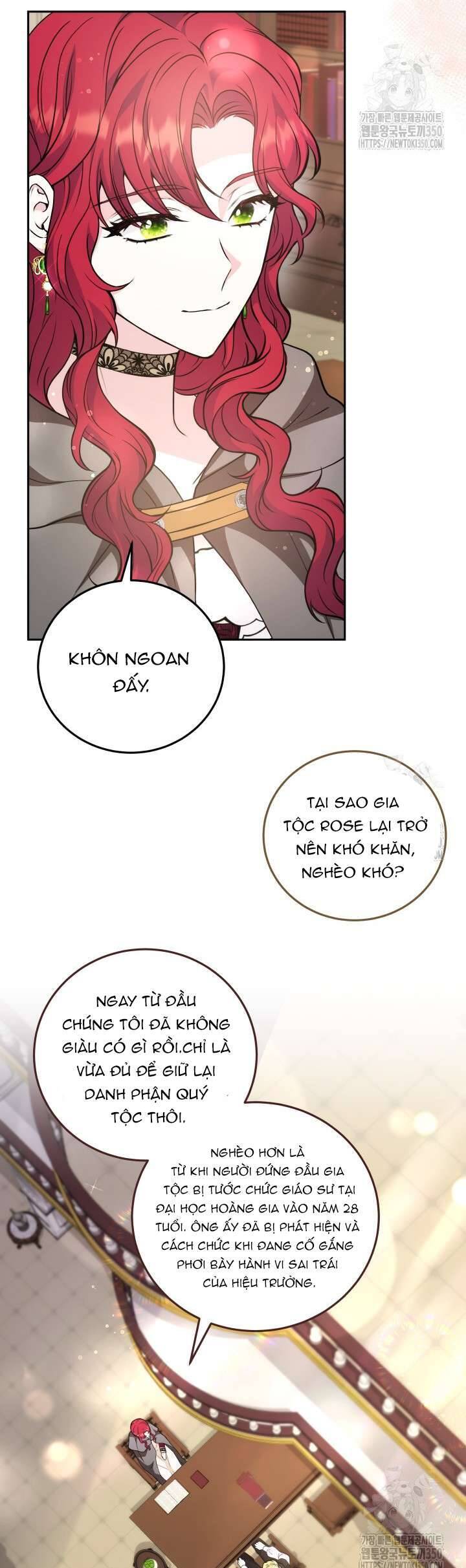 Khi Người Mẹ Kế Tham Vọng Làm Bá Chủ Hậu Cung Chương 17 Ảnh 39