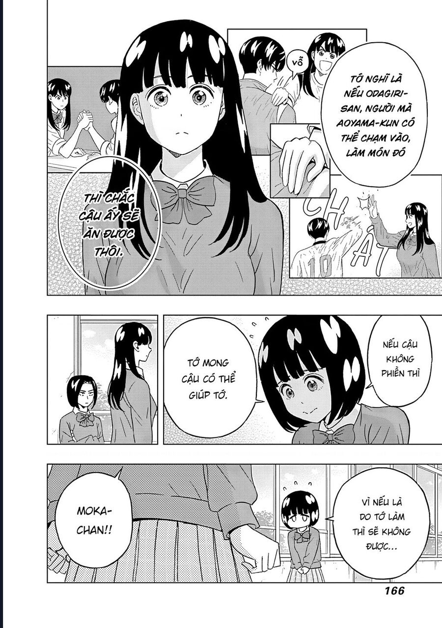 Chàng Trai Sạch Sẽ! Aoyama-Kun Chương 58 Ảnh 6