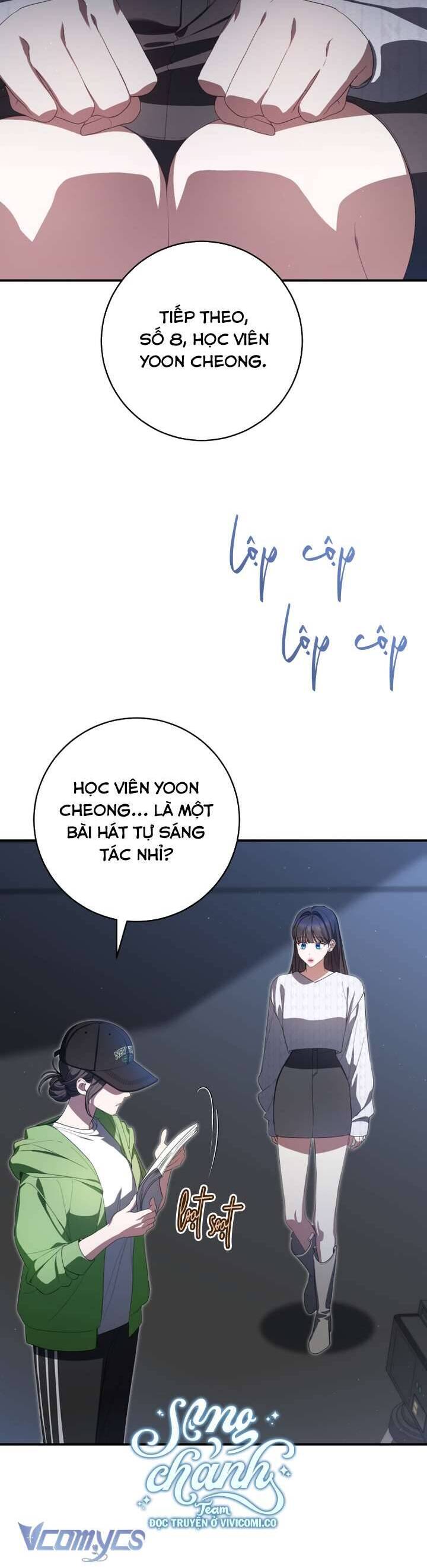 Trở Thành Leader Của Nhóm Nhạc Nữ Đang Trên Bờ Vực Sụp Đổ Chương 4 Ảnh 39