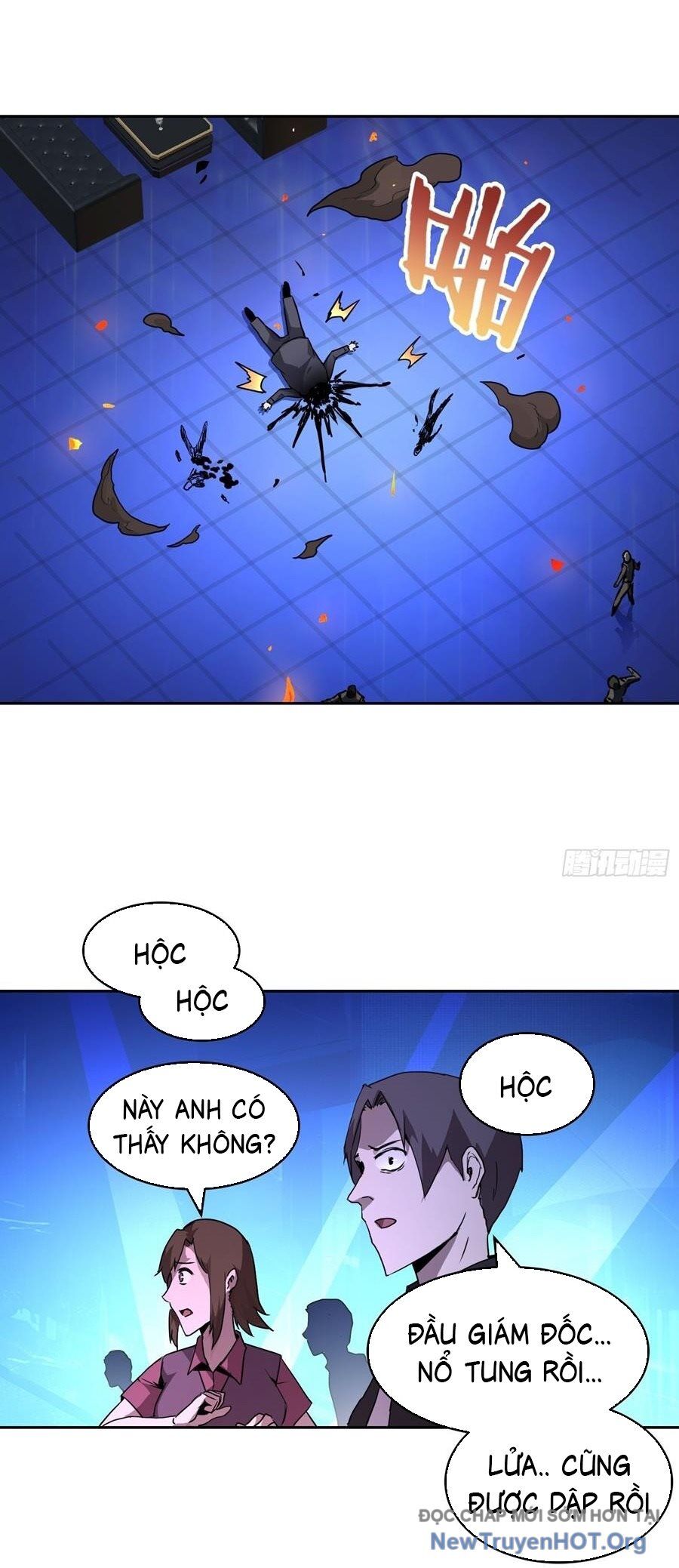 Bệnh Cảm Xúc Chương 1 Ảnh 36