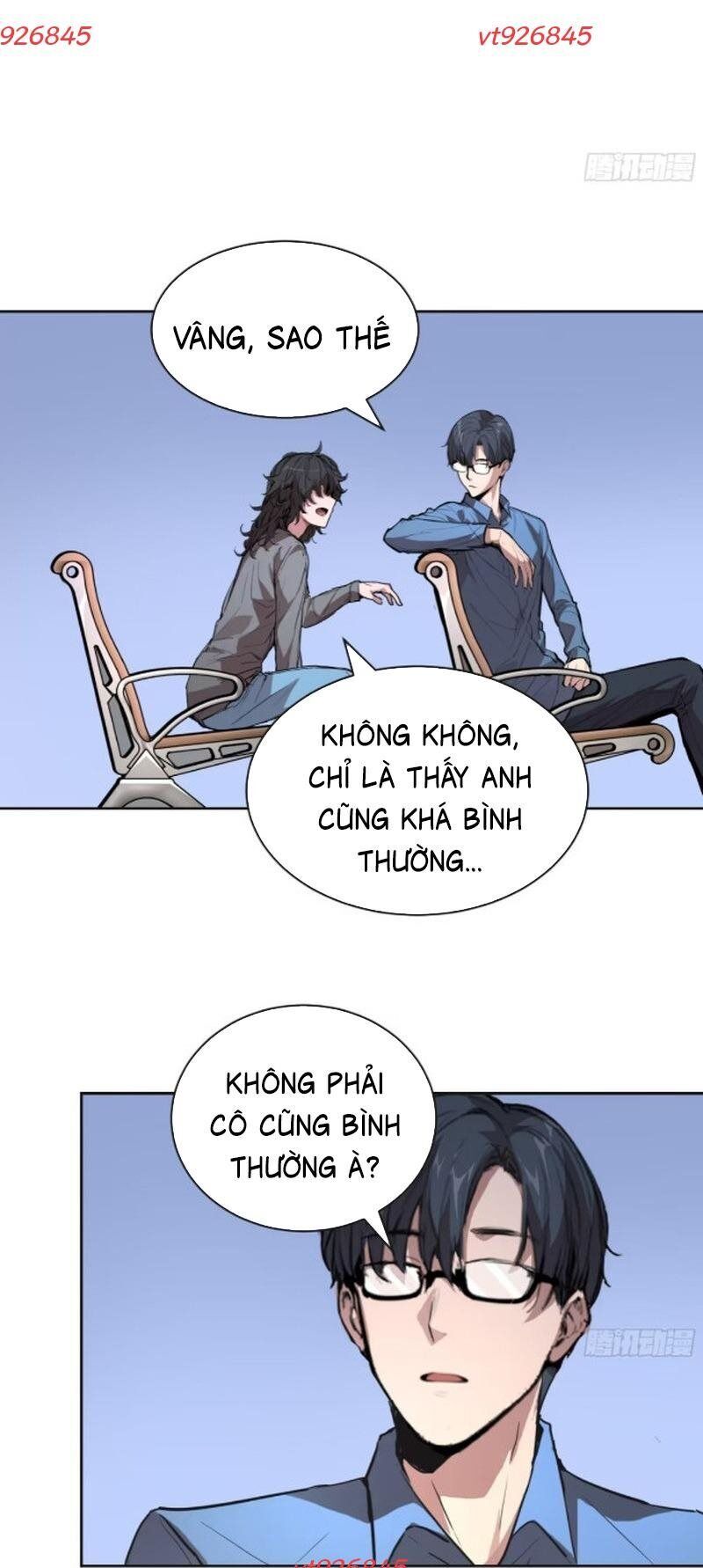 Bệnh Cảm Xúc Chương 8 Ảnh 24