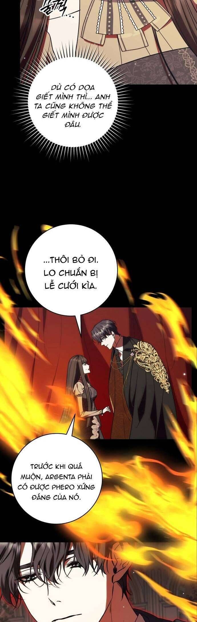 Nữ Phụ Muốn Chạy Trốn Khỏi Gã Nam Chính Ám Ảnh Chương 19 Ảnh 34
