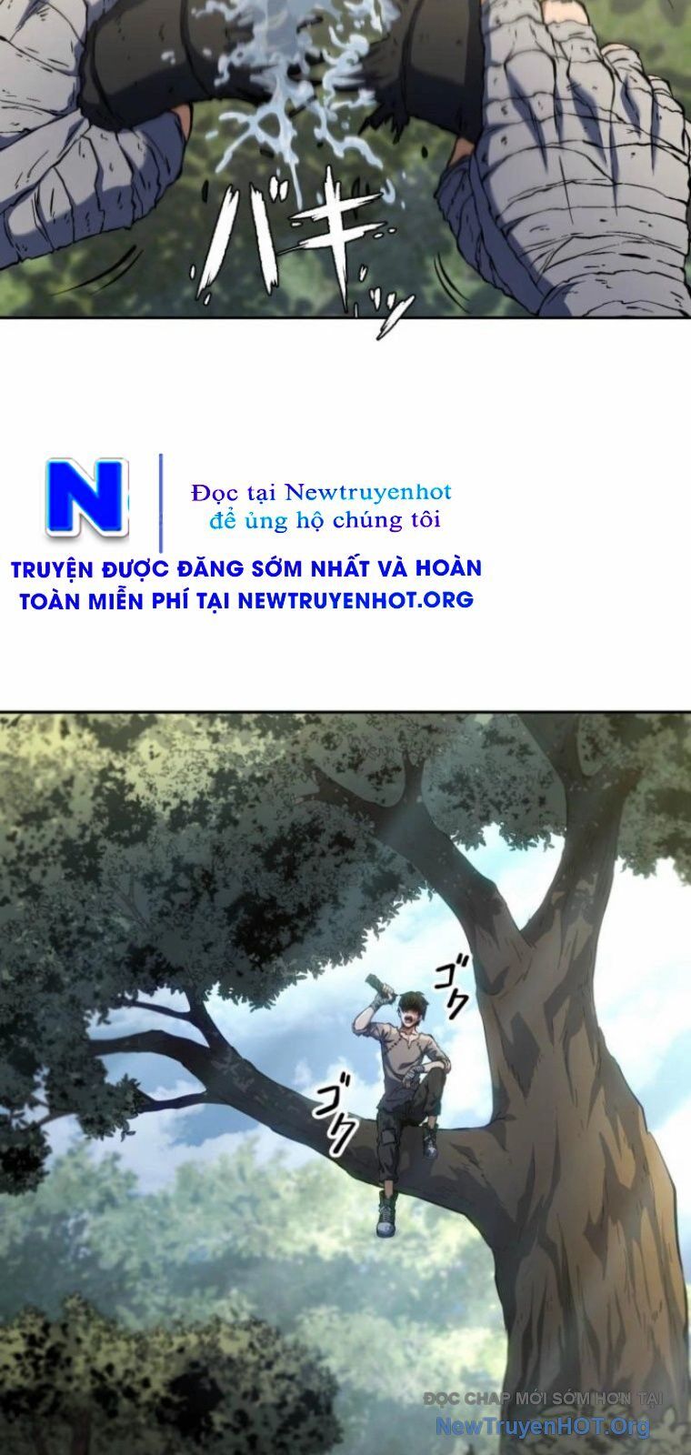 Cựu Chiến Binh Tối Thượng Chương 2 Ảnh 13