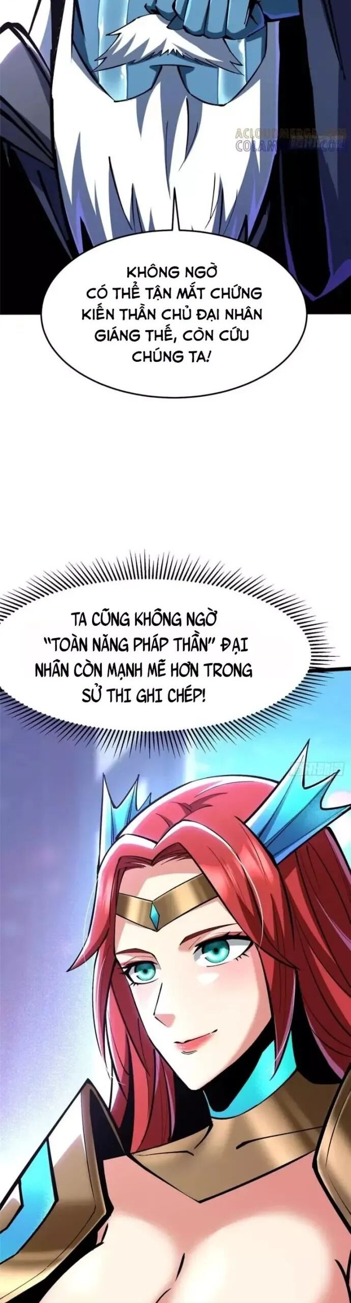 Ta Thật Không Muốn Học Cấm Chú Chương 134 Ảnh 16