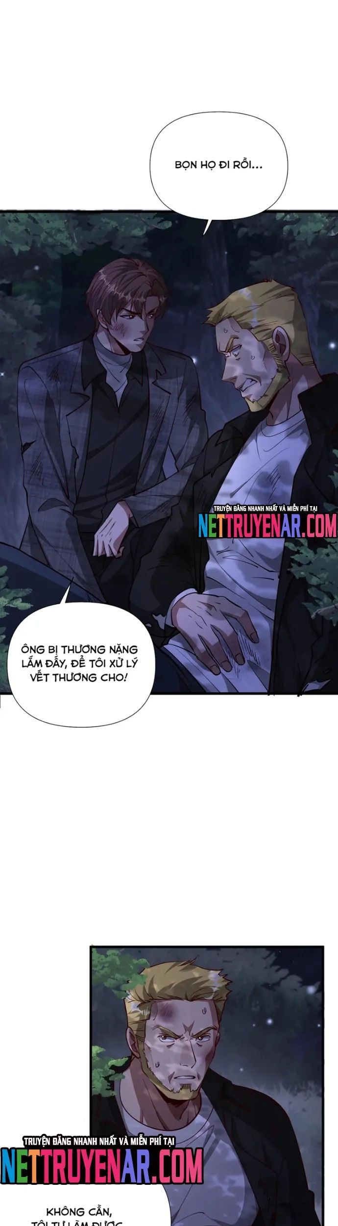 Ta Bị Kẹt Cùng Một Ngày 1000 Năm Chương 204 Ảnh 6