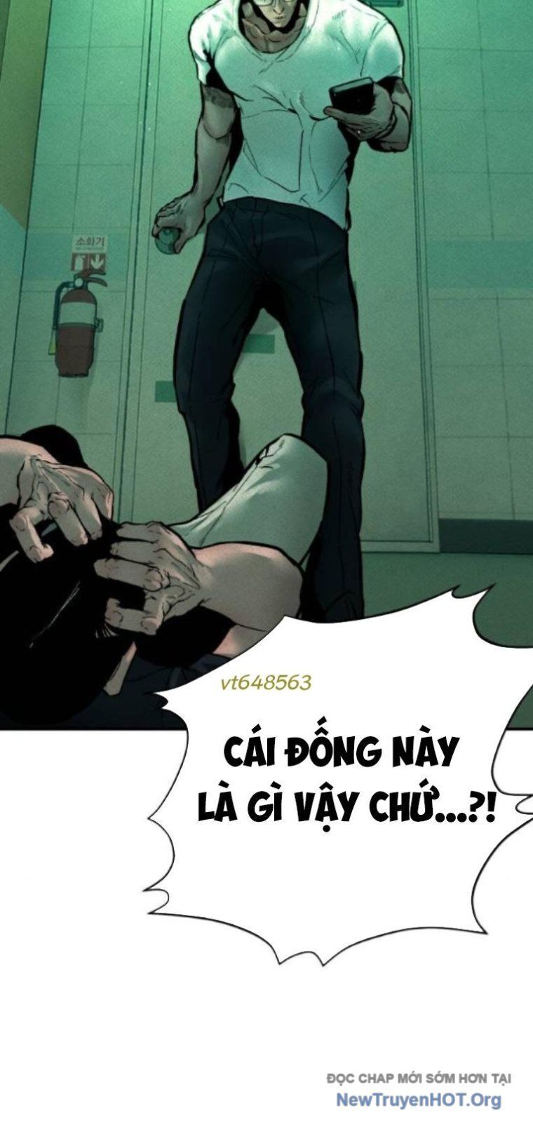 Thiếu Niên Ác Quỷ Chương 3 Ảnh 15