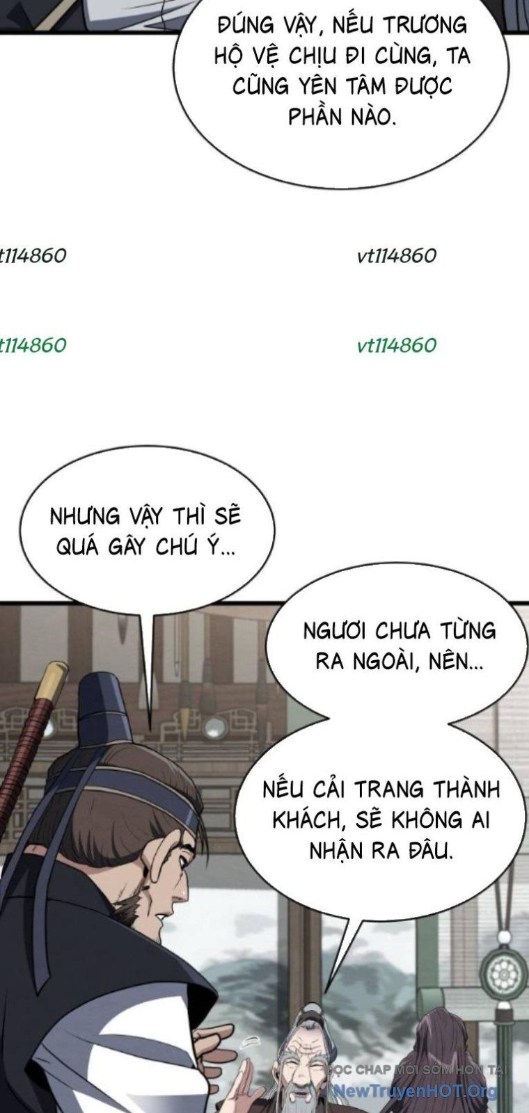 Phá Gia Thiếu Chủ Quá Mạnh Rồi Chương 5 Ảnh 29