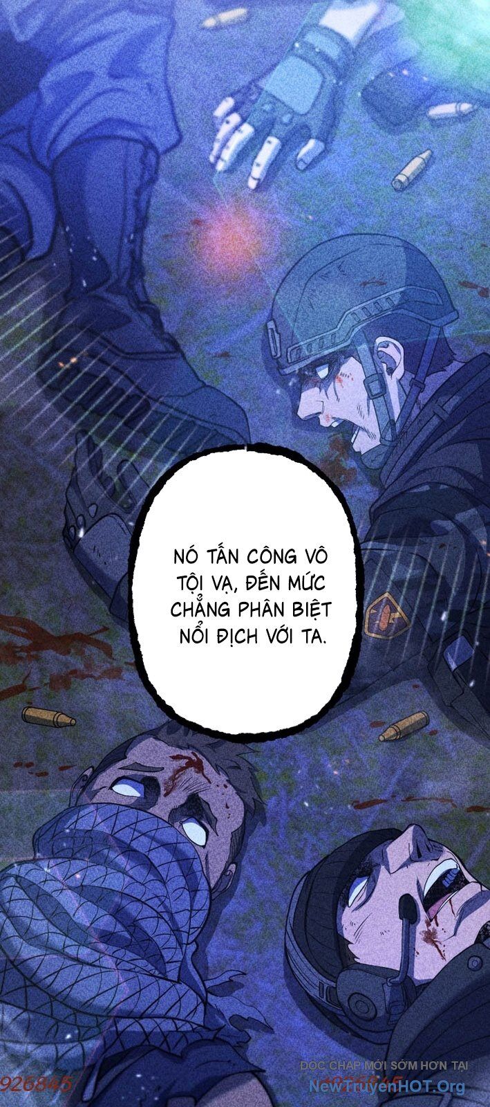 Cựu Chiến Binh Tối Thượng Chương 8 Ảnh 75