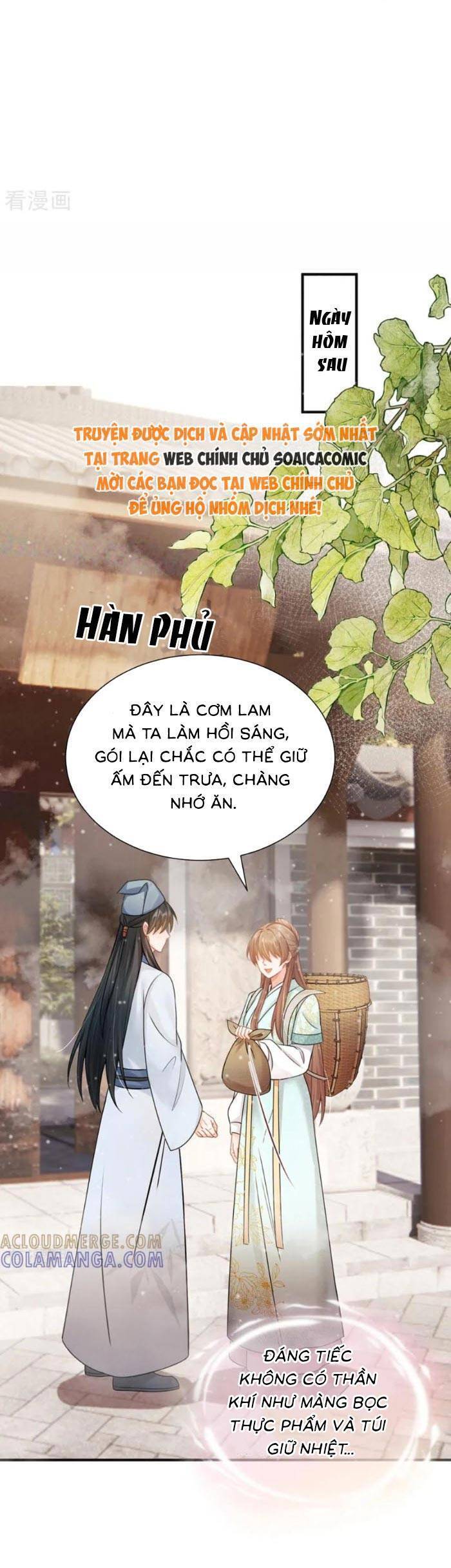 Mang Cả Siêu Thị Xuyên Không Về Nuôi Thừa Tướng Chương 44 Ảnh 17