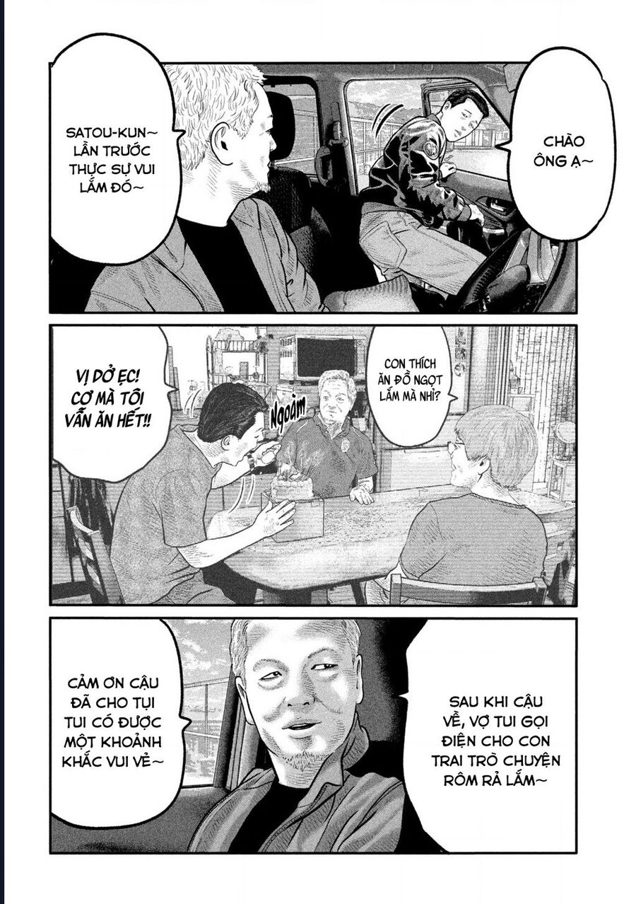 The Fable: Bí Mật Thứ Ba Chương 16 Ảnh 16