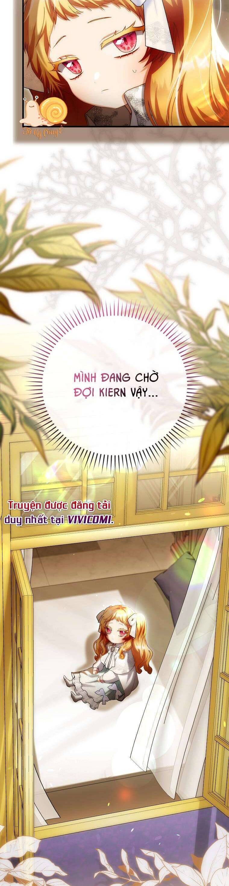 Nàng Tiên Bé Con Là Nhân Vật Phản Diện Chương 29 Ảnh 28
